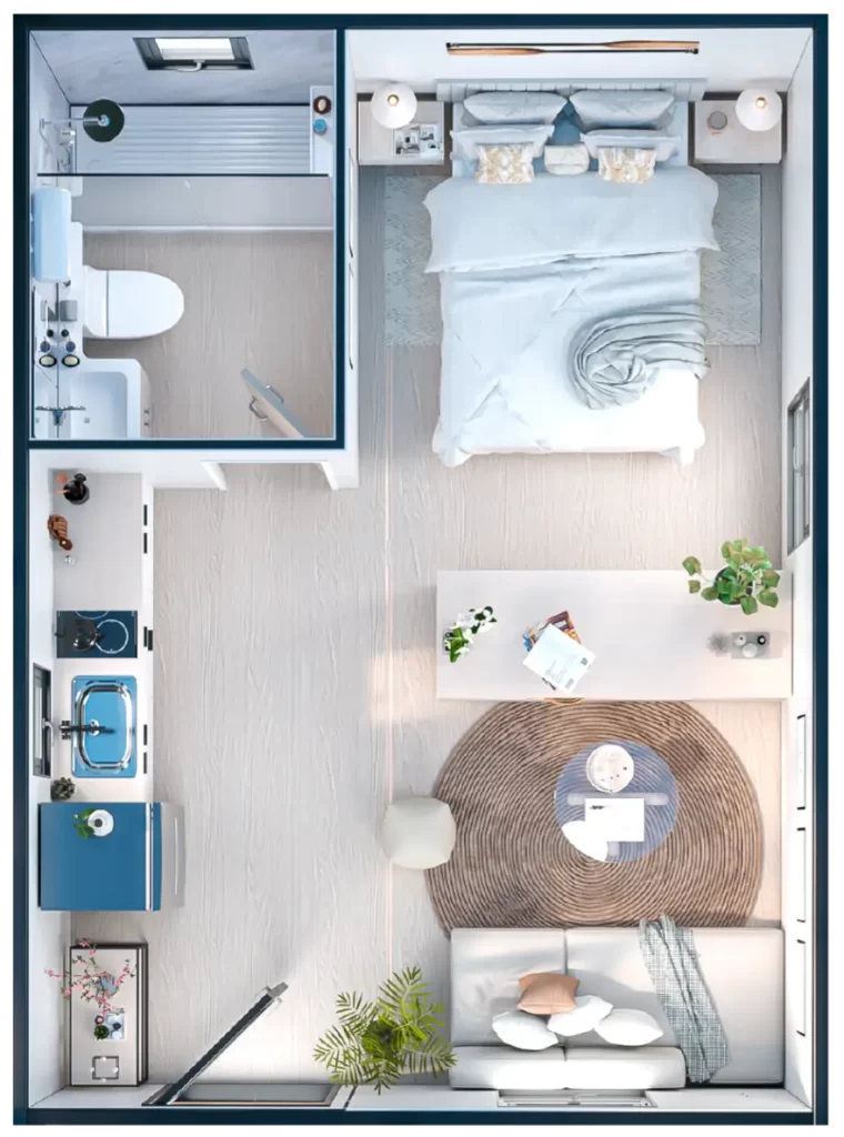 Casas Prefabricadas y Modulares Chile.